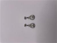 Orecchini Donna Orecchini in oro e diamanti in Oro Diamante OCC OR Soma Gioielli OB/BR